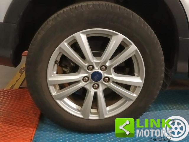 FORD Kuga usata, con Climatizzatore