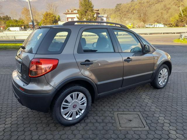FIAT Sedici usata, con Chiusura centralizzata