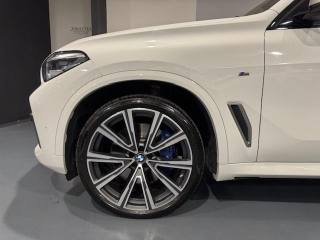 BMW X5 usata, con Leve al volante