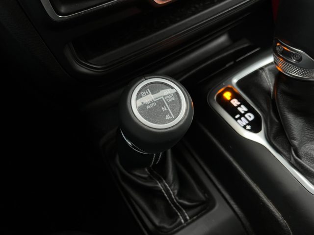 JEEP Wrangler usata, con Fendinebbia