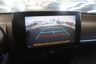 TOYOTA Yaris Cross usata, con Volante in pelle