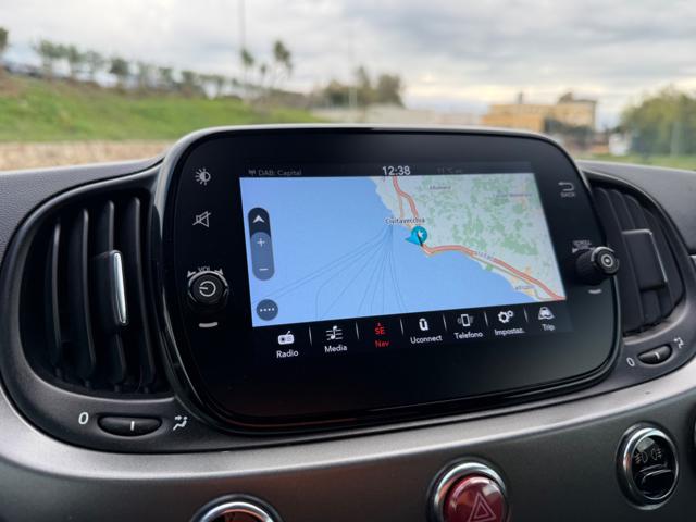 ABARTH 595 usata, con Park Distance Control