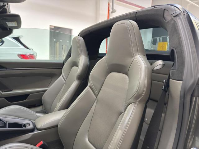 PORSCHE 911 usata, con Chiusura centralizzata