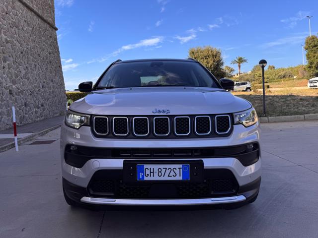 JEEP Compass usata, con Luci diurne
