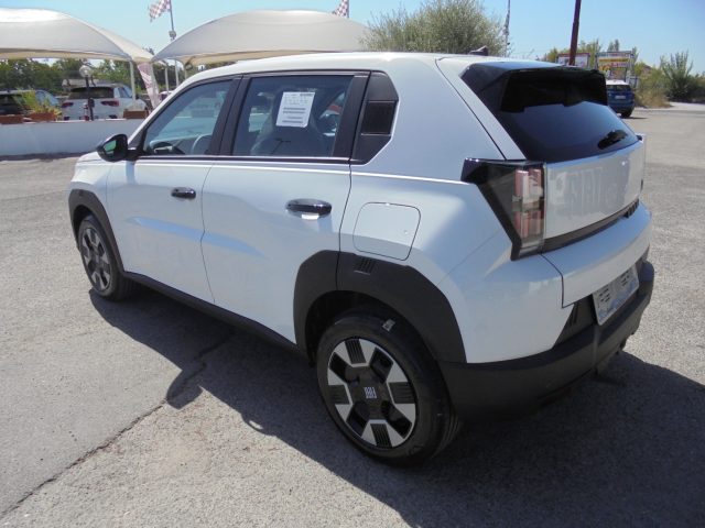 FIAT Grande Panda usata, con Filtro antiparticolato