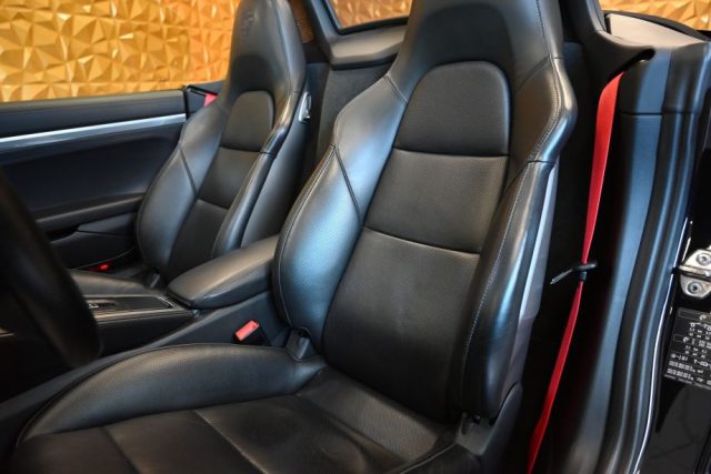 PORSCHE Boxster usata 36