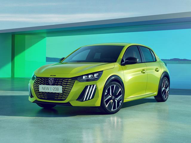 PEUGEOT 208 usata, con Airbag laterali