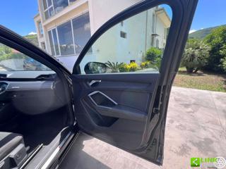 AUDI Q3 usata, con Vetri oscurati