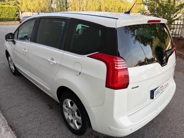 PEUGEOT 5008 usata, con Alzacristalli elettrici