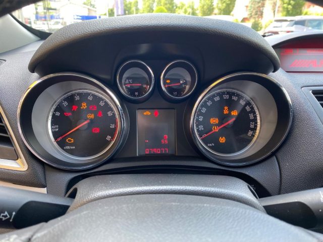 OPEL Mokka usata, con Controllo trazione