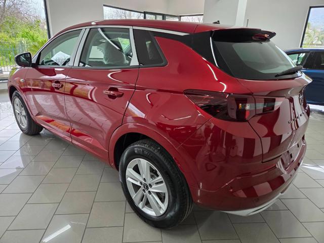 OPEL Grandland usata, con Chiusura centralizzata