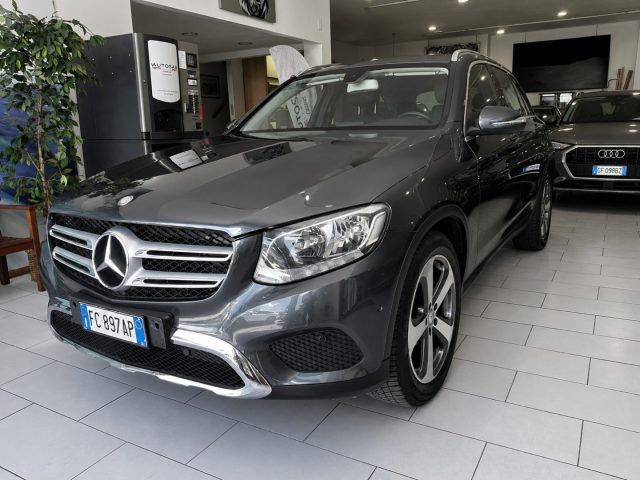 MERCEDES-BENZ GLC 220 usata, con Airbag laterali