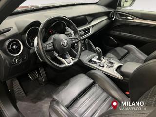 ALFA ROMEO Stelvio usata, con Controllo automatico clima
