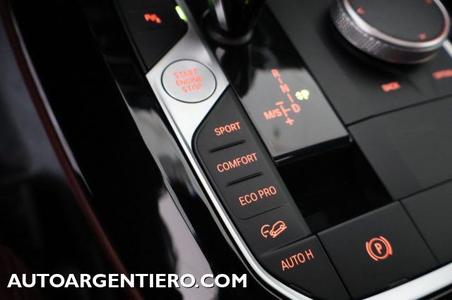 BMW X4 usata, con Leve al volante