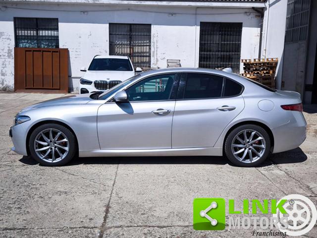 ALFA ROMEO Giulia usata, con Cerchi in lega