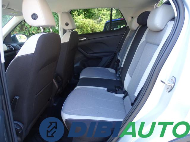 VOLKSWAGEN T-Cross usata, con Climatizzatore