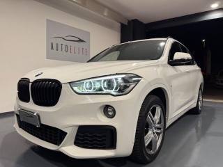 BMW X1 SDrive M-SPORT+BLACK EDITION