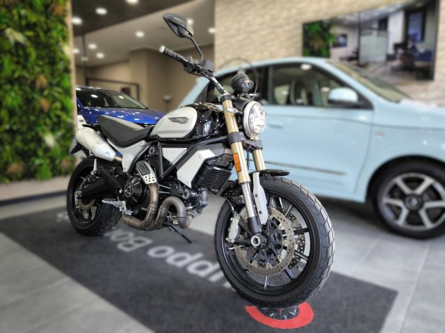 DUCATI Scrambler 1100 usata 1