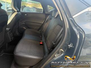 RENAULT Captur usata, con Climatizzatore