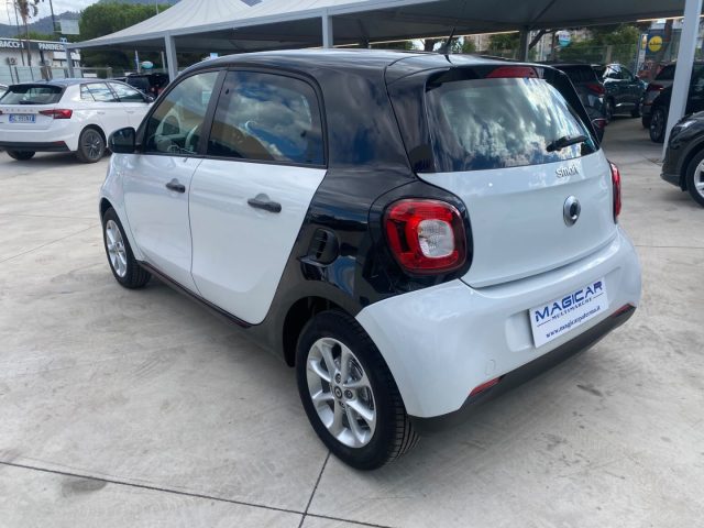 SMART ForFour usata, con Climatizzatore