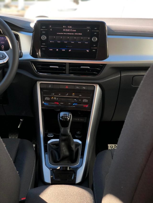 VOLKSWAGEN T-Roc usata, con Bracciolo