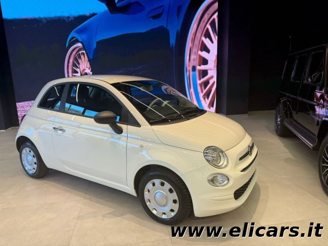 FIAT 500 usata, con ABS