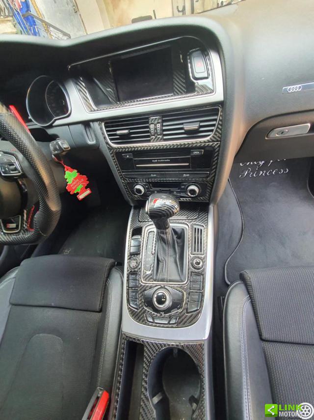 AUDI A5 usata, con Sedile posteriore sdoppiato