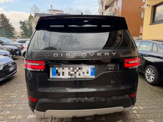 LAND ROVER Discovery usata, con Alzacristalli elettrici