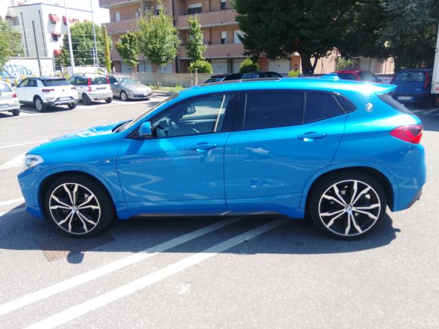 BMW X2 usata, con Alzacristalli elettrici