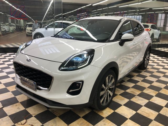 FORD Puma usata, con ABS