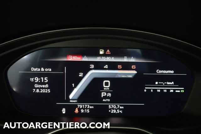 AUDI A5 usata, con Park Distance Control