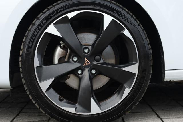 CUPRA Leon usata, con Fari LED