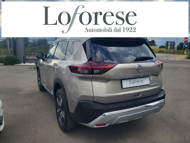 NISSAN X-Trail usata, con Airbag Passeggero