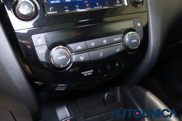 NISSAN Qashqai usata, con Specchietti laterali elettrici