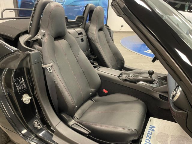 MAZDA MX-5 usata, con Luci diurne LED