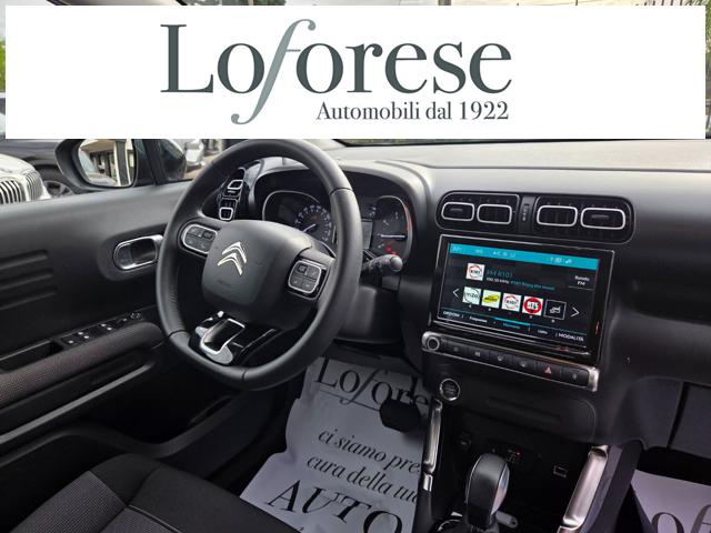 CITROEN C3 Aircross usata, con Cruise Control