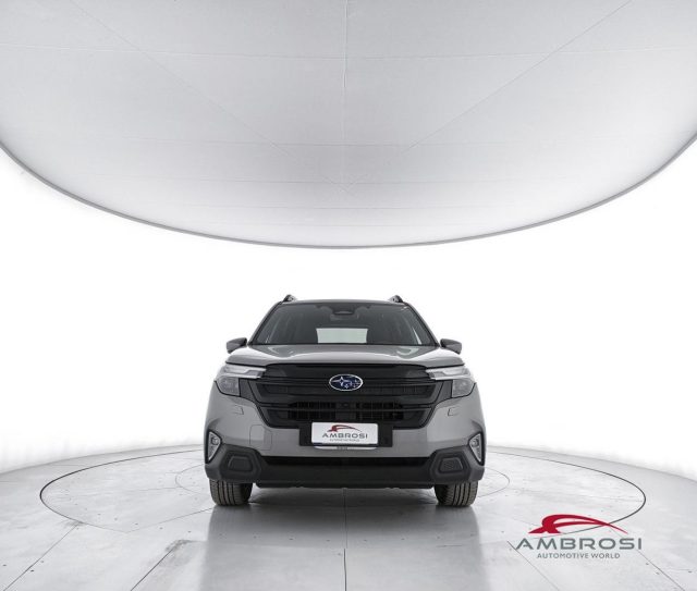 SUBARU Forester usata 4