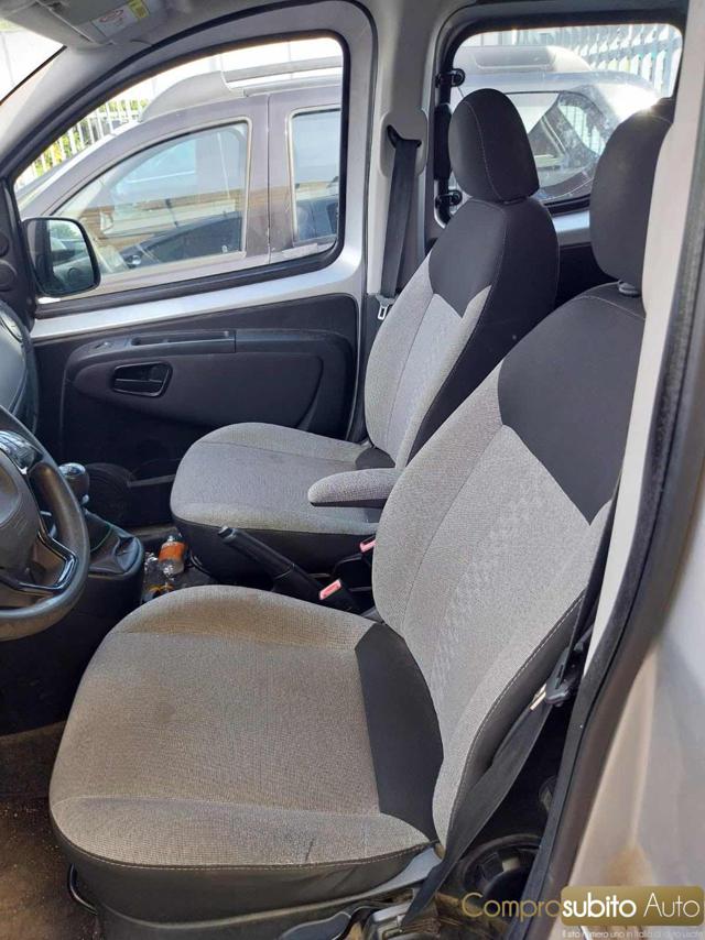 FIAT Qubo usata, con Airbag laterali
