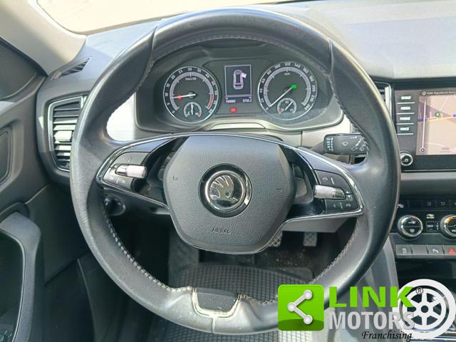 SKODA Kodiaq usata 40