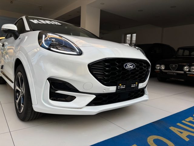 FORD Puma usata, con Bluetooth