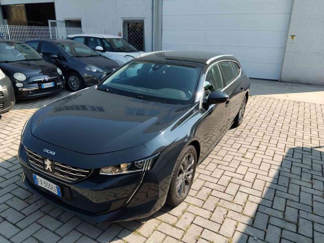 PEUGEOT 508 usata, con Airbag laterali
