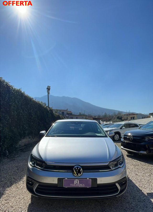 VOLKSWAGEN Polo usata, con Fari LED