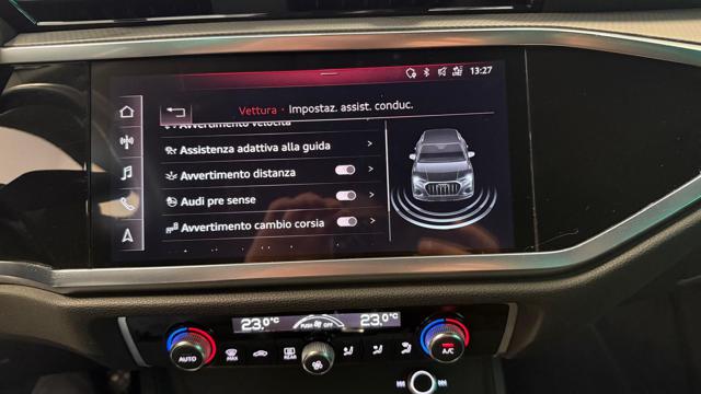 AUDI Q3 usata, con Trazione integrale