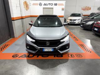 HONDA Civic usata, con Airbag