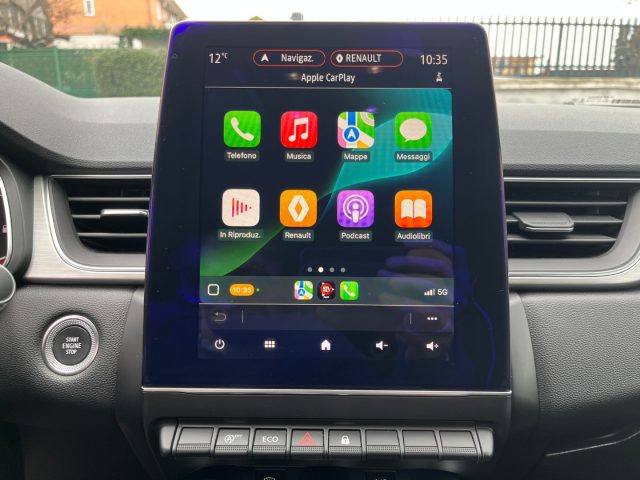 RENAULT Captur usata, con Immobilizzatore elettronico