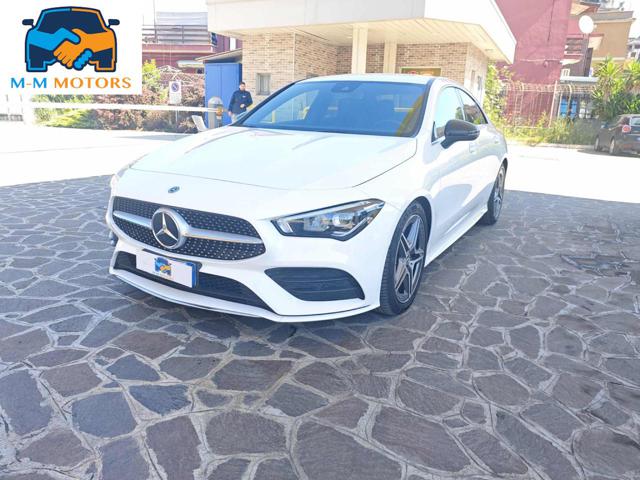 MERCEDES-BENZ CLA 180 usata, con Alzacristalli elettrici