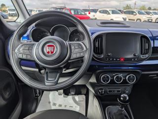 FIAT 500L usata, con Chiusura centralizzata