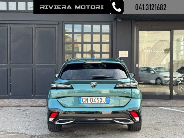 PEUGEOT 308 usata, con Controllo trazione
