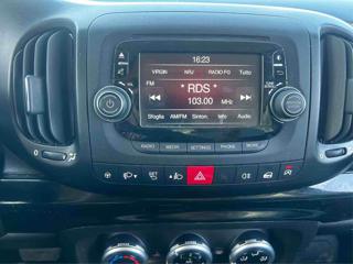 FIAT 500L usata, con Controllo trazione