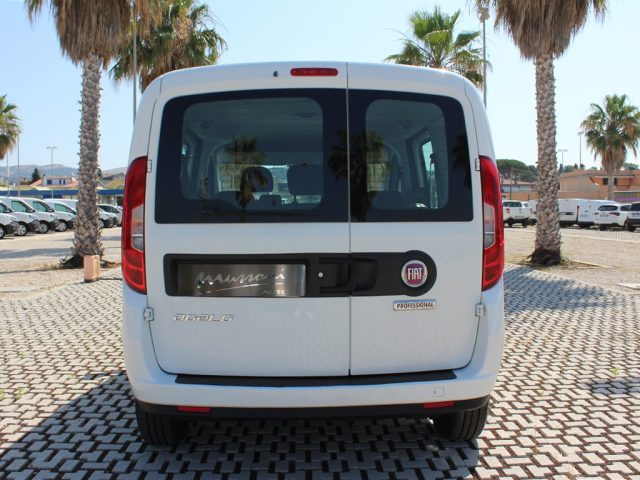 FIAT Doblo usata, con Autoradio